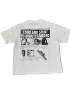 BOREDOM KILLS PURPOSE TEE