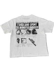 BOREDOM KILLS PURPOSE TEE
