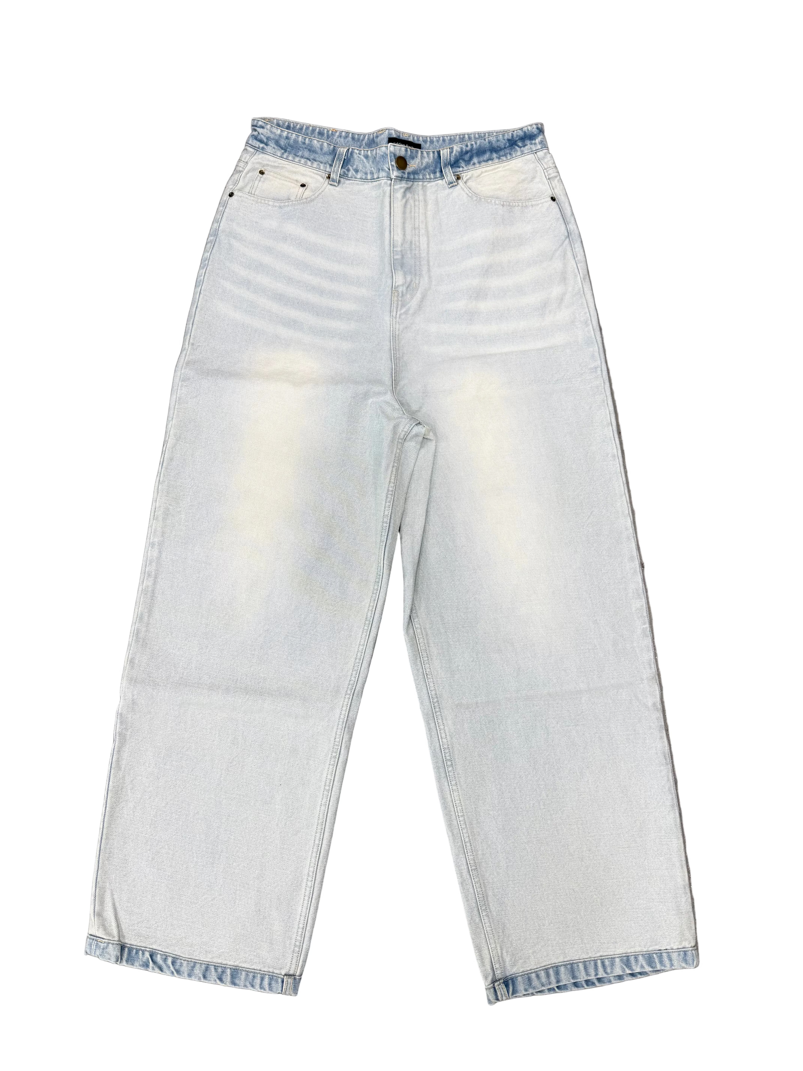 HIDDEN SEASON INSIDE OUT DENIM