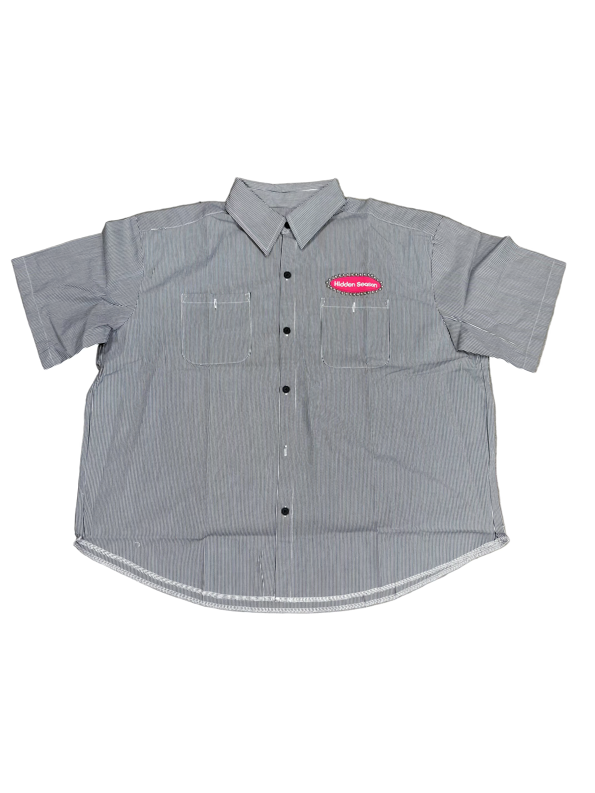 HIDDEN SEASON WORK SHIRT