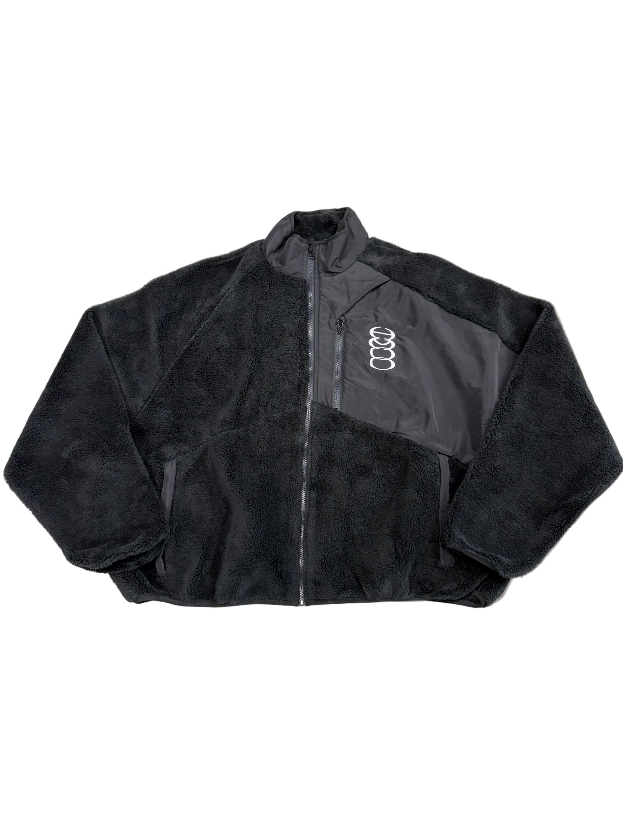 HAPPY MEMORIES DONT DIE HMDD RADAR POLAR FLEECE JACKET