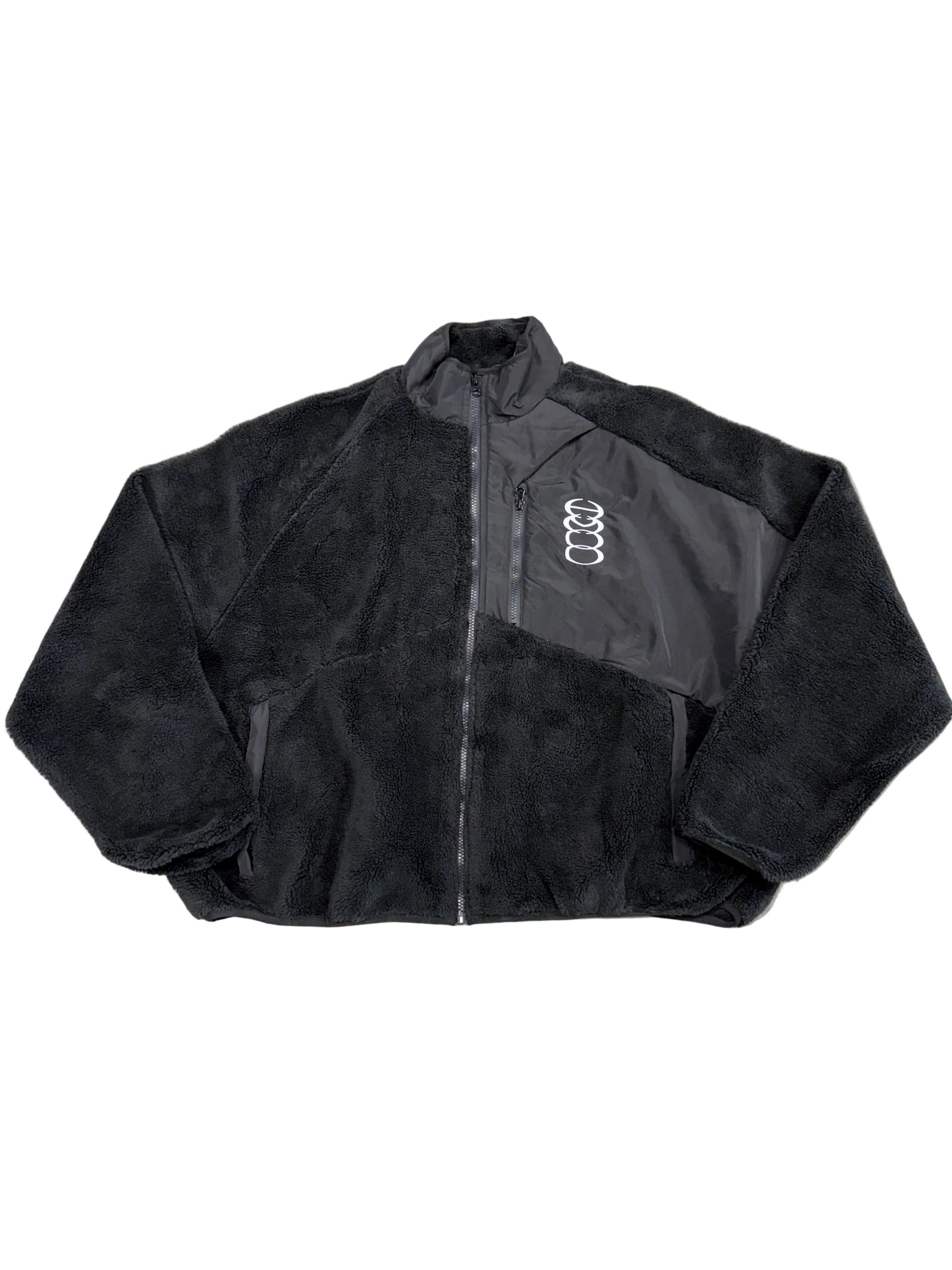 HAPPY MEMORIES DONT DIE HMDD RADAR POLAR FLEECE JACKET