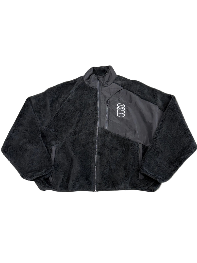 HAPPY MEMORIES DONT DIE HMDD RADAR POLAR FLEECE JACKET