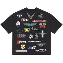 GODSPEED INSIGNIAS TEE