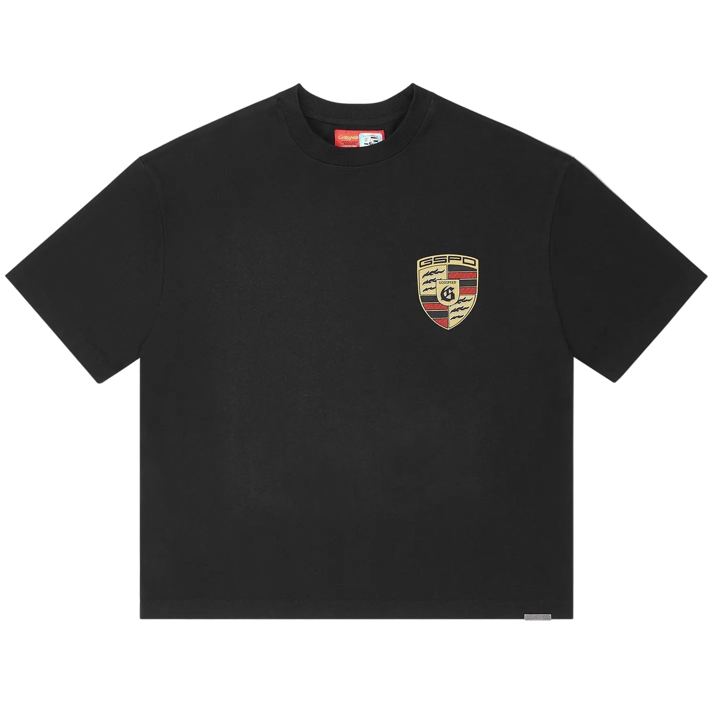 GODSPEED INSIGNIAS TEE