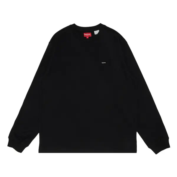 SUPREME SMALL BOX LOGO LONG SLEEVE
