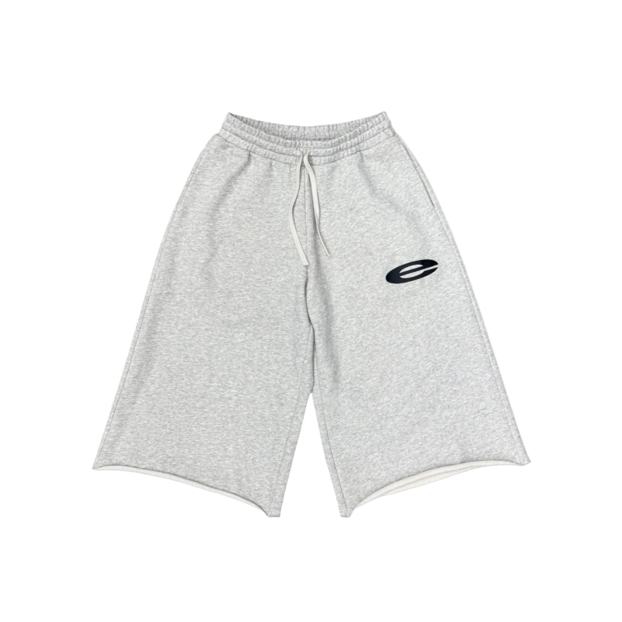 ETERNAL FLARE GREY SHORTS