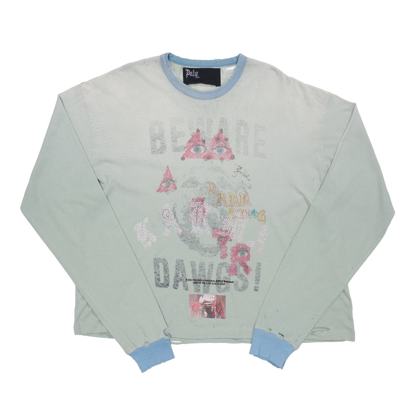 PALY MSTR ME LONG SLEEVE