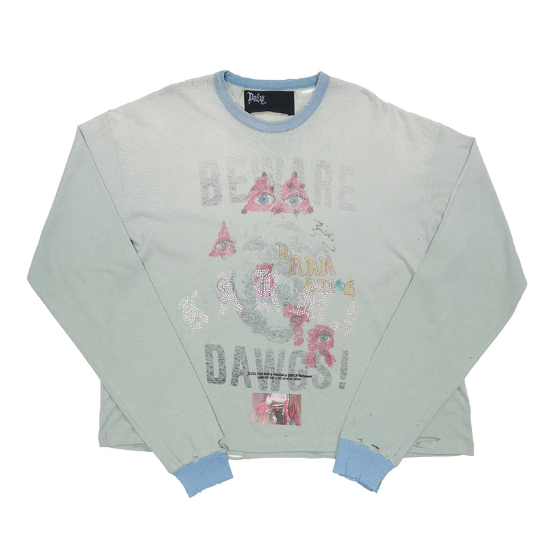 PALY MSTR ME LONG SLEEVE