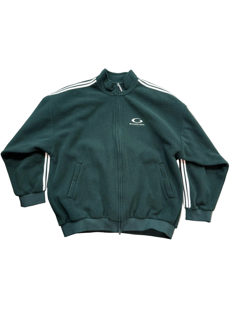 BALENCIAGA LOOP SPORTS ICON TRACK JACKET