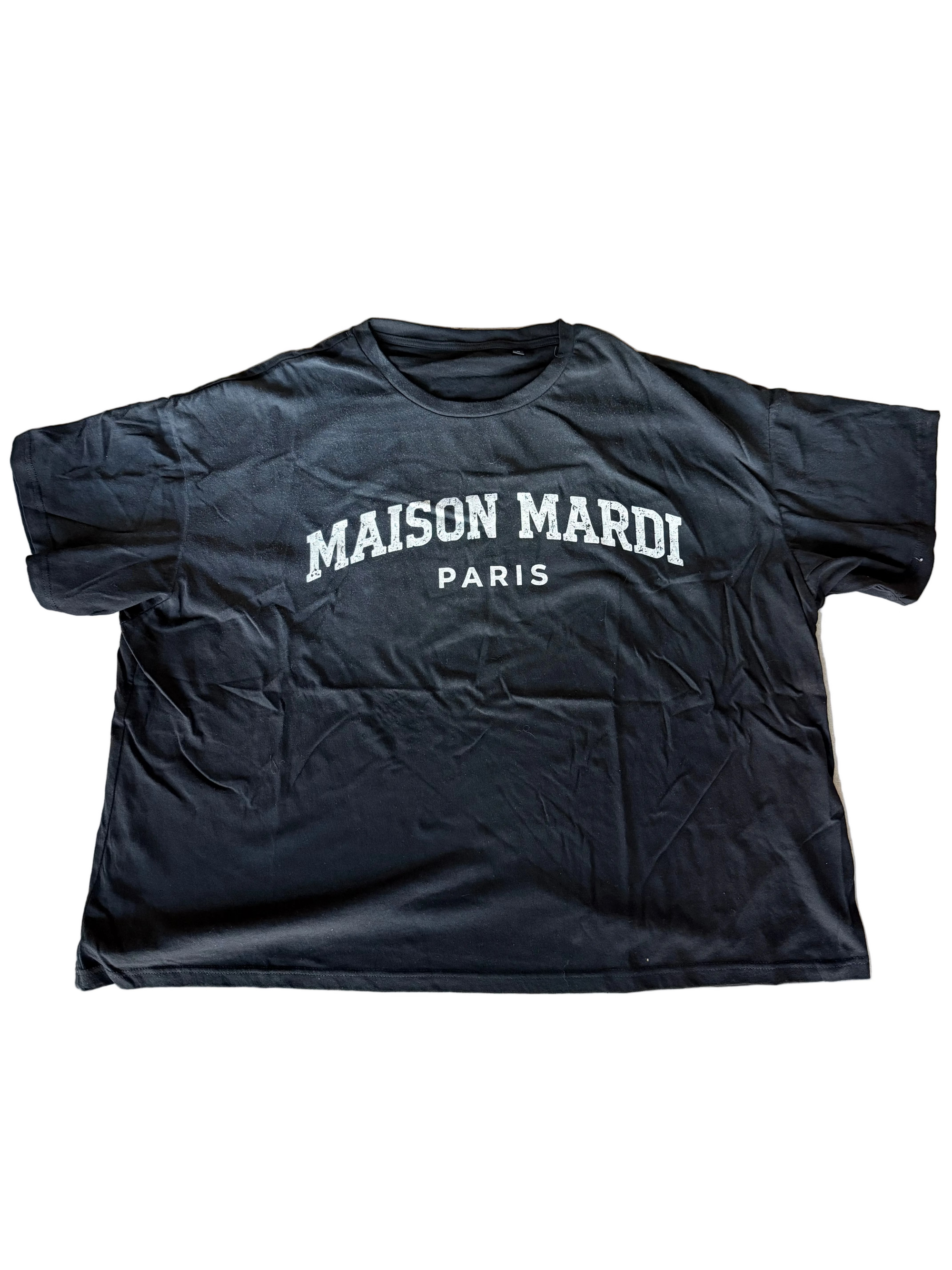 MAISON MARDI PARIS TEE
