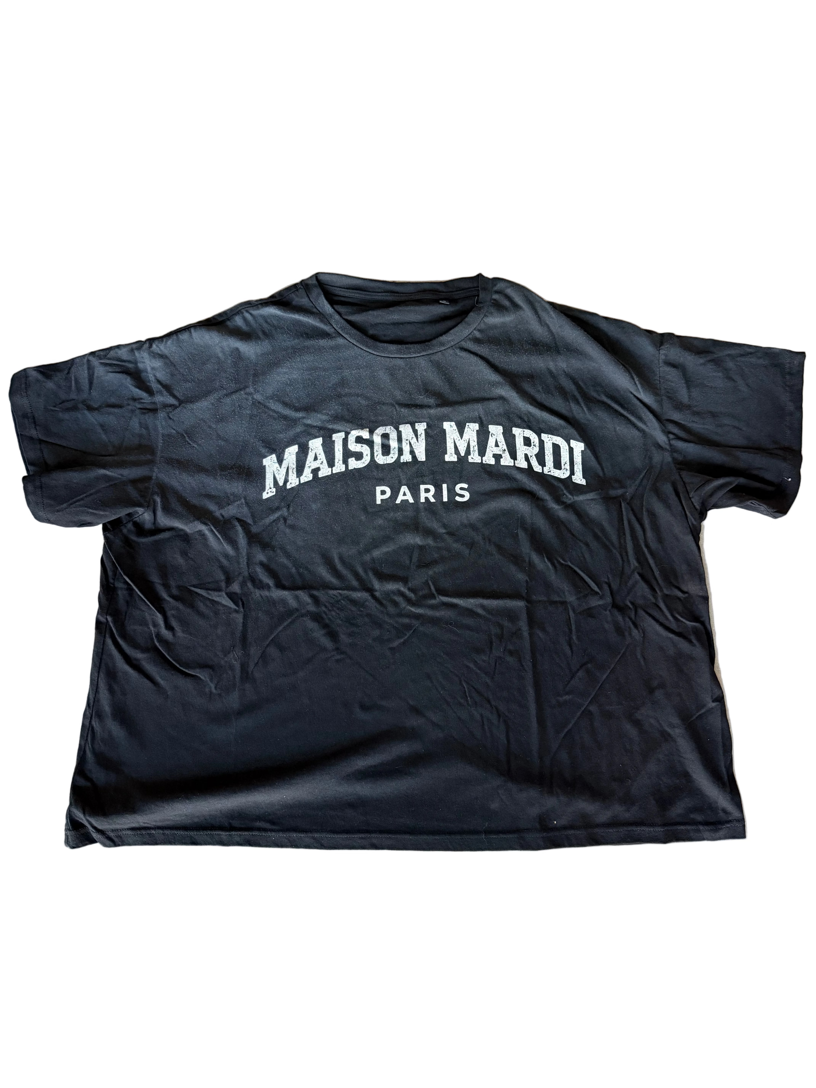 MAISON MARDI PARIS TEE