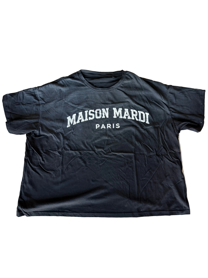 MAISON MARDI PARIS TEE