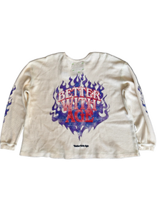 BETTER WITH AGE EAGLE THERMAL TEE