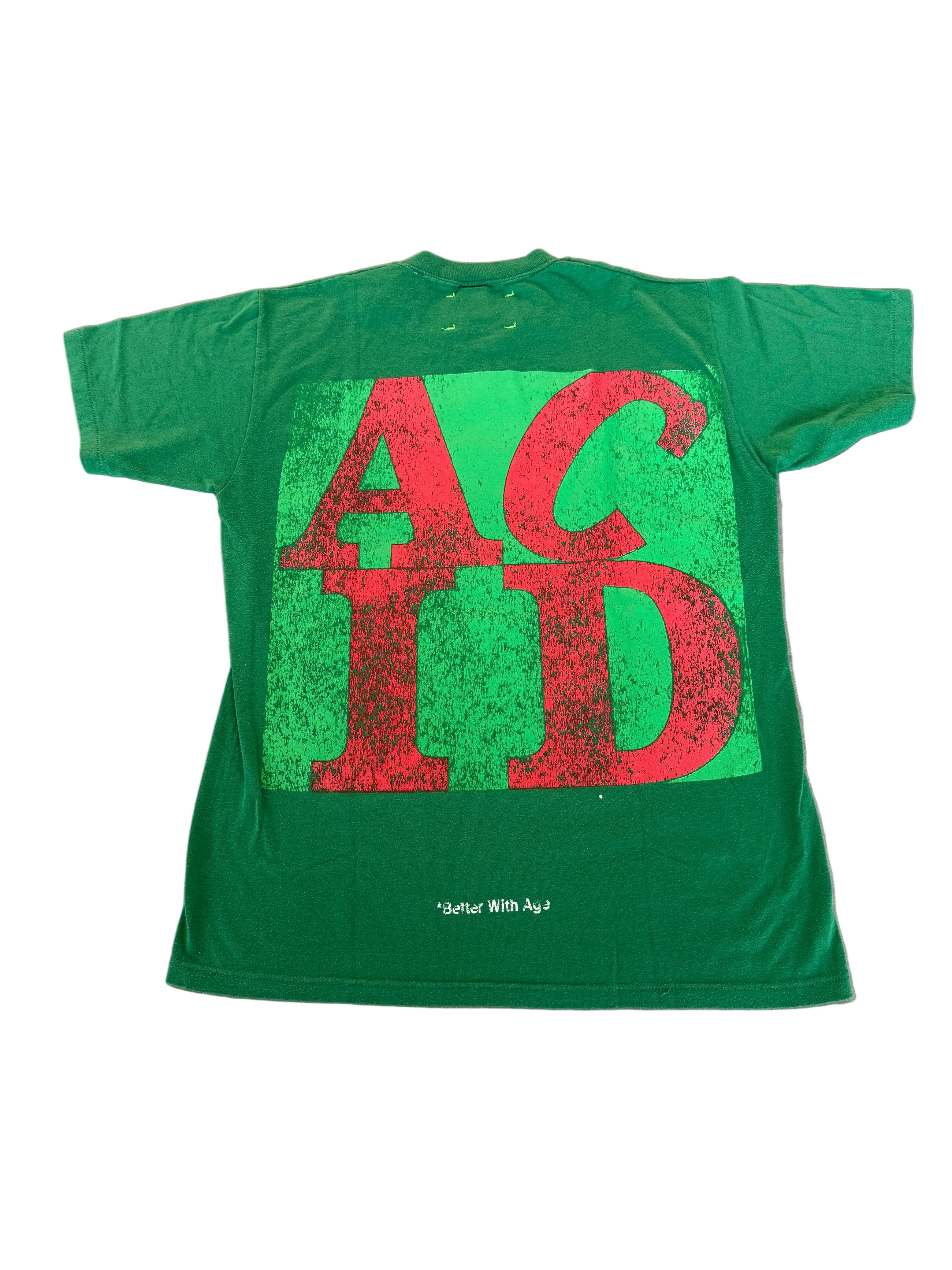 BETTER WITH AGE DONT WORRY BE HAPPY TEE