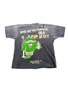 BETTER WITH AGE ATTITUDE GREY TEE