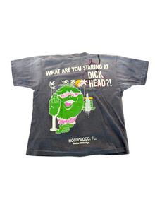 BETTER WITH AGE ATTITUDE GREY TEE