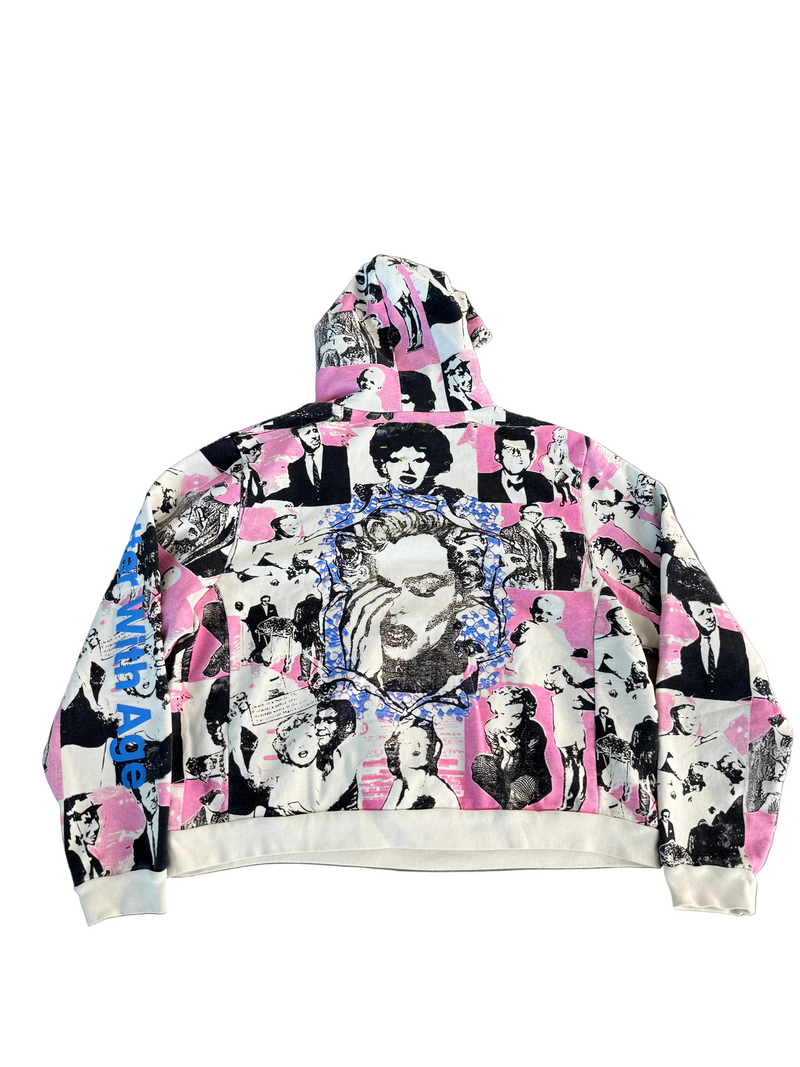 BETTER WITH AGE SKEETER HOODIE