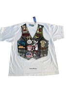 BETTER WITH AGE WHITE ROADIE TEE