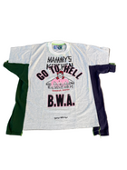 BETTER WITH AGE GO TO HELL CONSTRUCTED TEE
