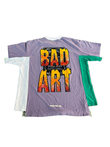 BETTER WITH AGE GO TO HELL CONSTRUCTED TEE