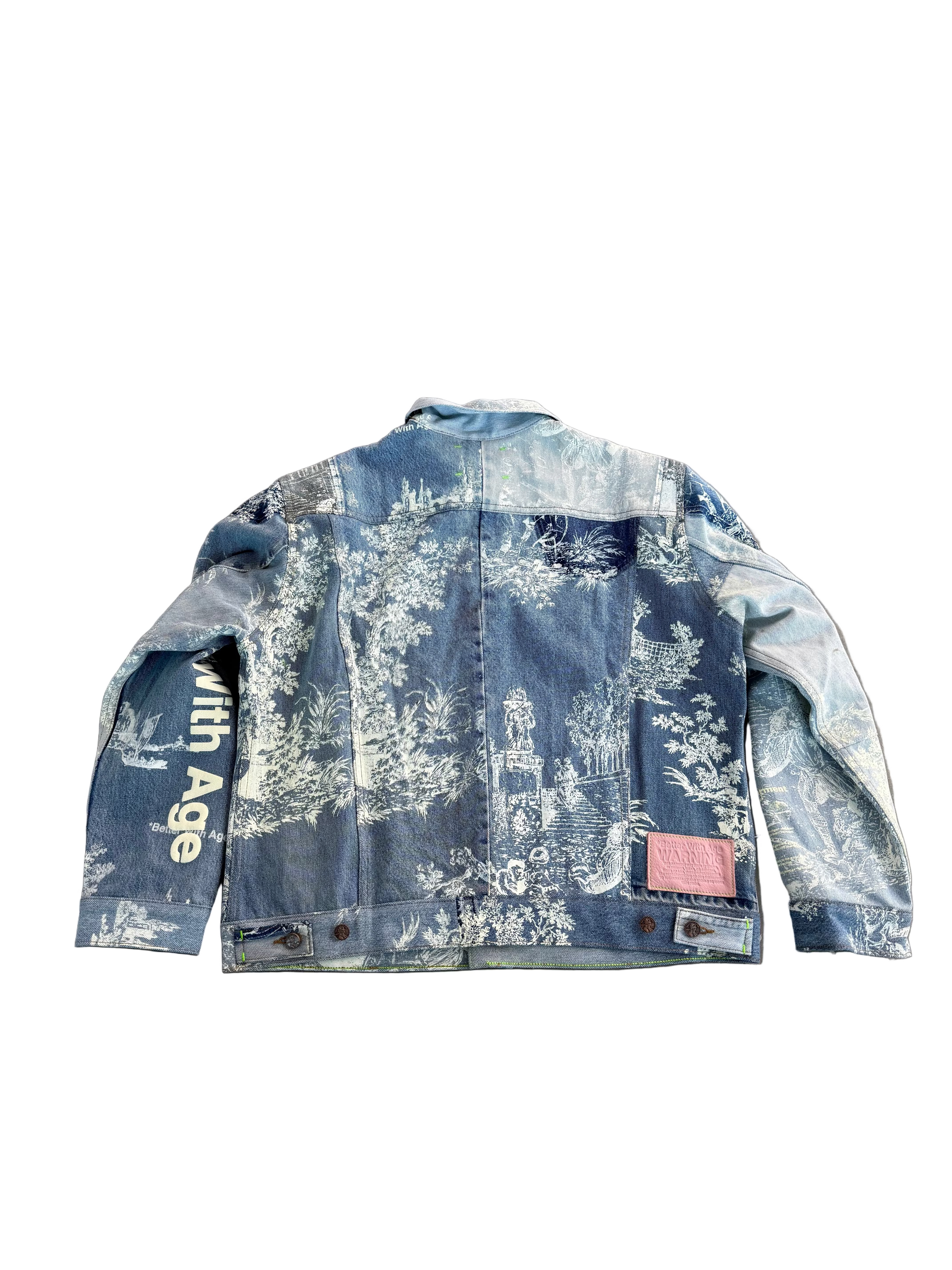 BETTER WITH AGE TERESA JACKET