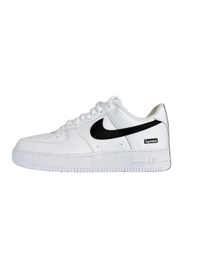 NIKE AIR FORCE 1 LOW X SUPREME BOX LOGO SNEAKERS