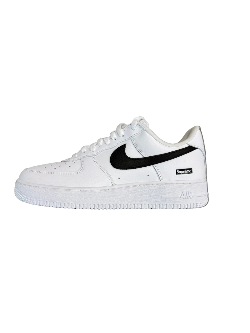 NIKE AIR FORCE 1 LOW X SUPREME BOX LOGO SNEAKERS