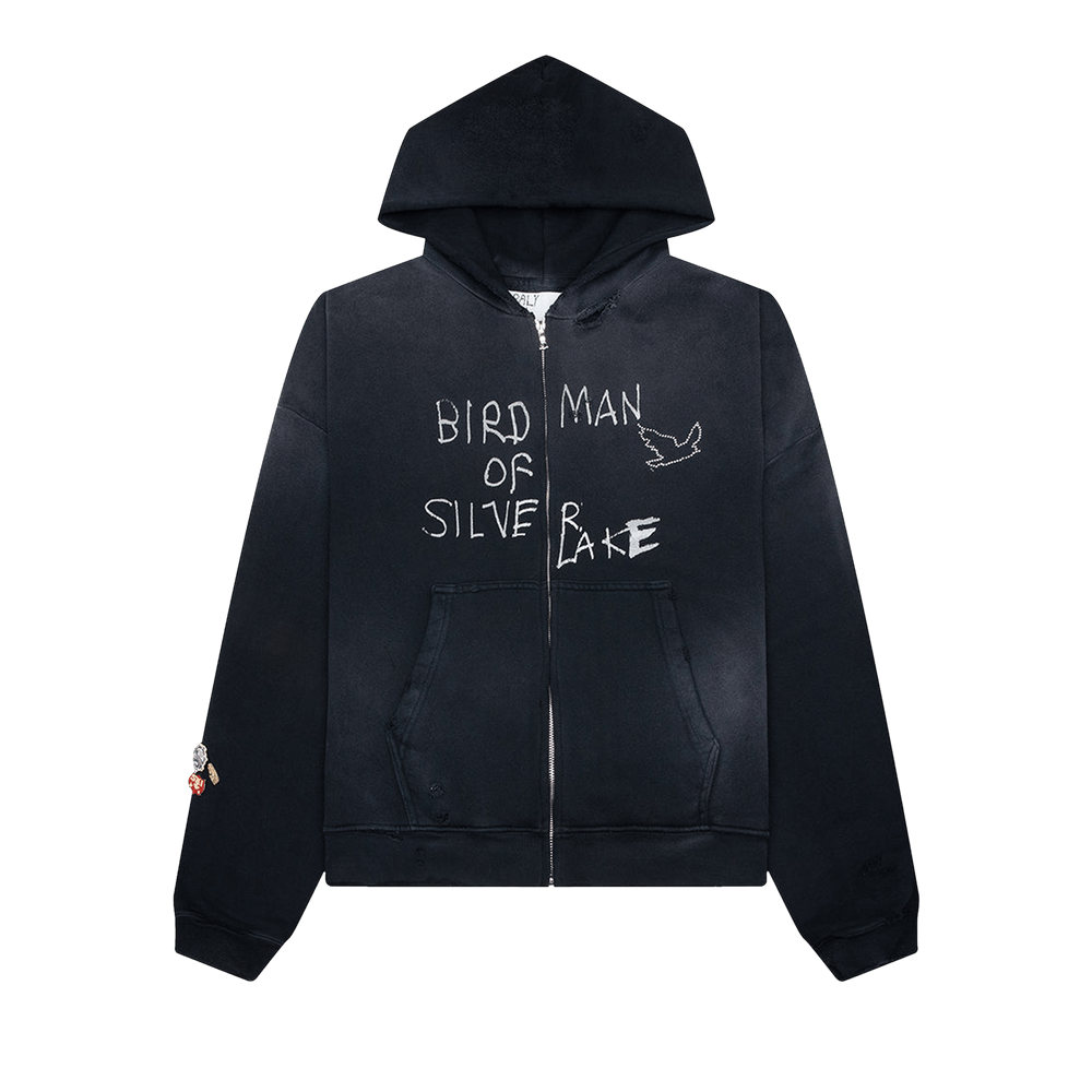 PALY BIRDMAN OF SILVER LAKE HOODIE