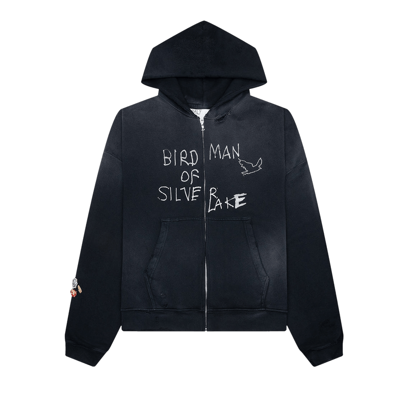 PALY BIRDMAN OF SILVER LAKE HOODIE