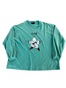 ENFANTS RICHES DEPRIMES PLEASURES DENIED LONG SLEEVE