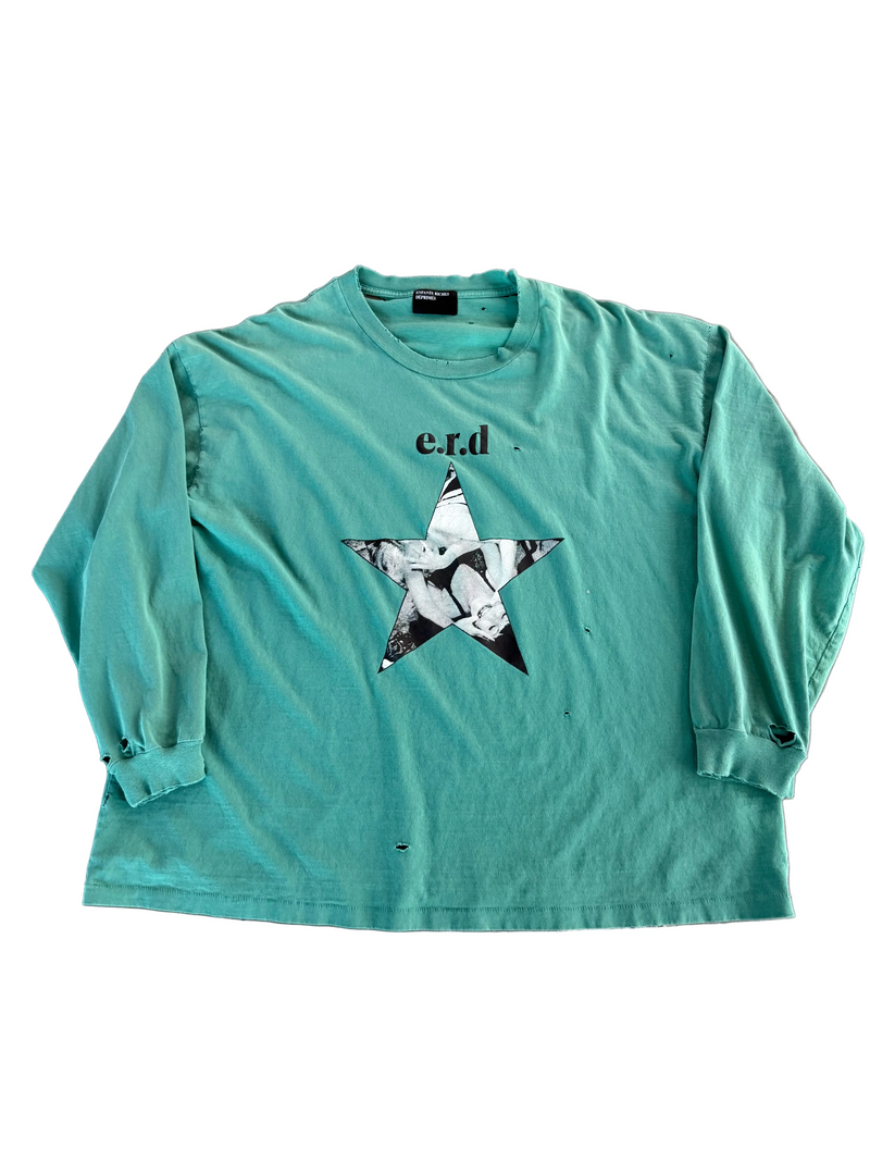 ENFANTS RICHES DEPRIMES PLEASURES DENIED LONG SLEEVE