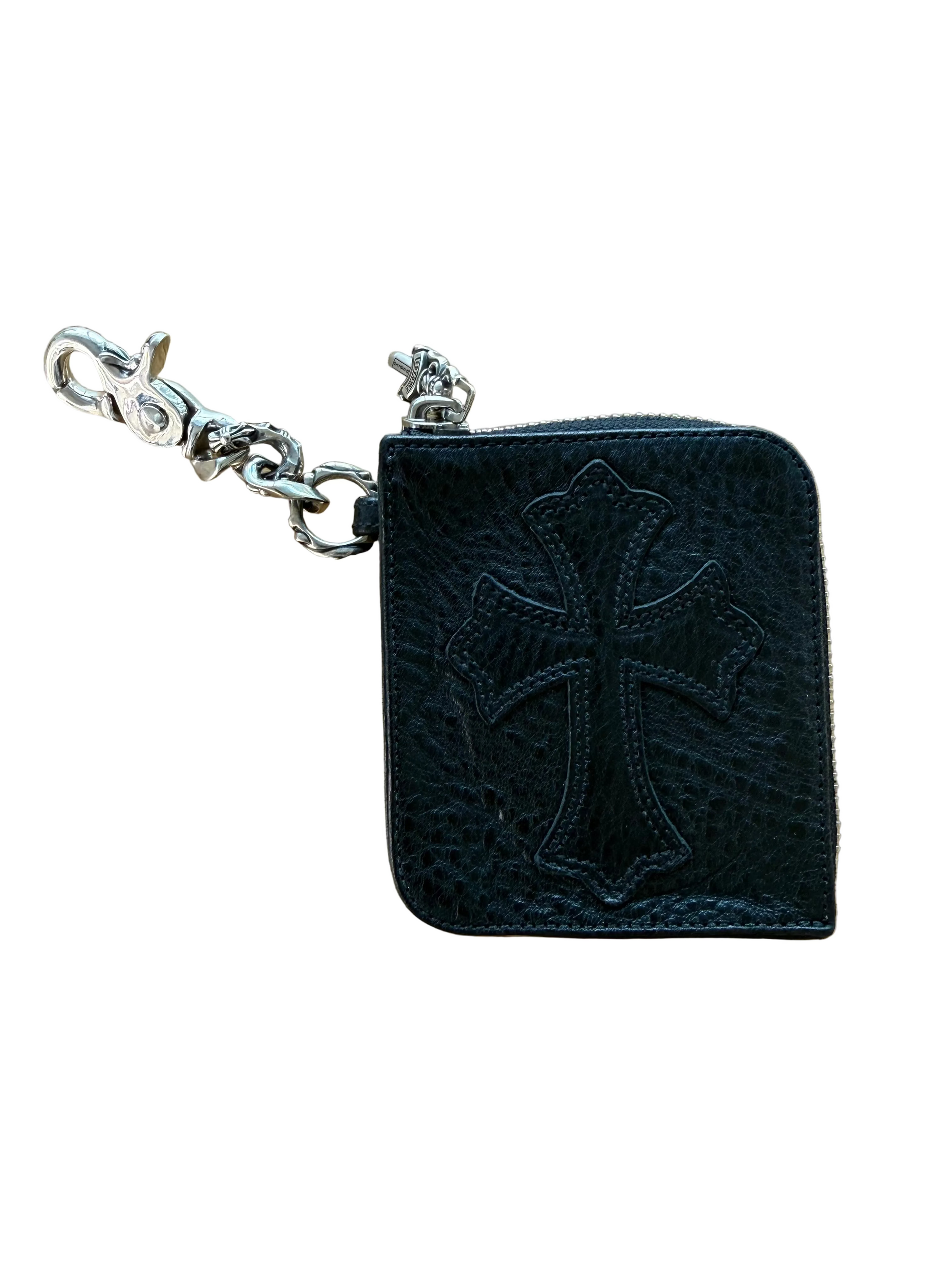 CHROME HEARTS COIN POUCH