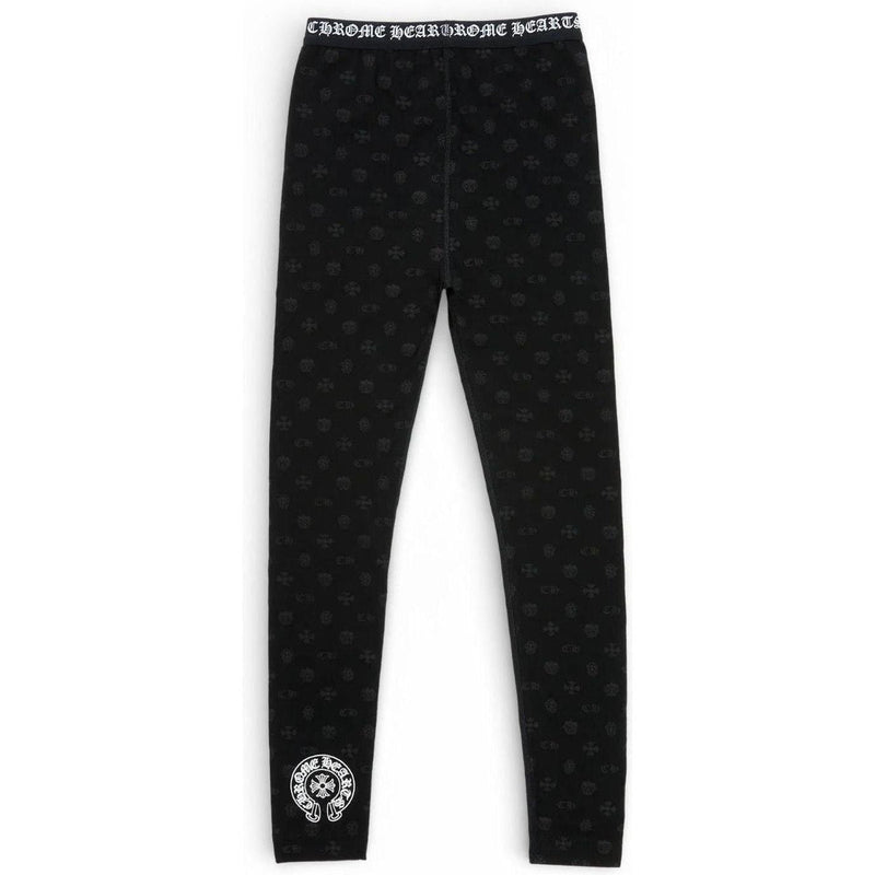 CHROME HEARTS DOT LEGGINGS