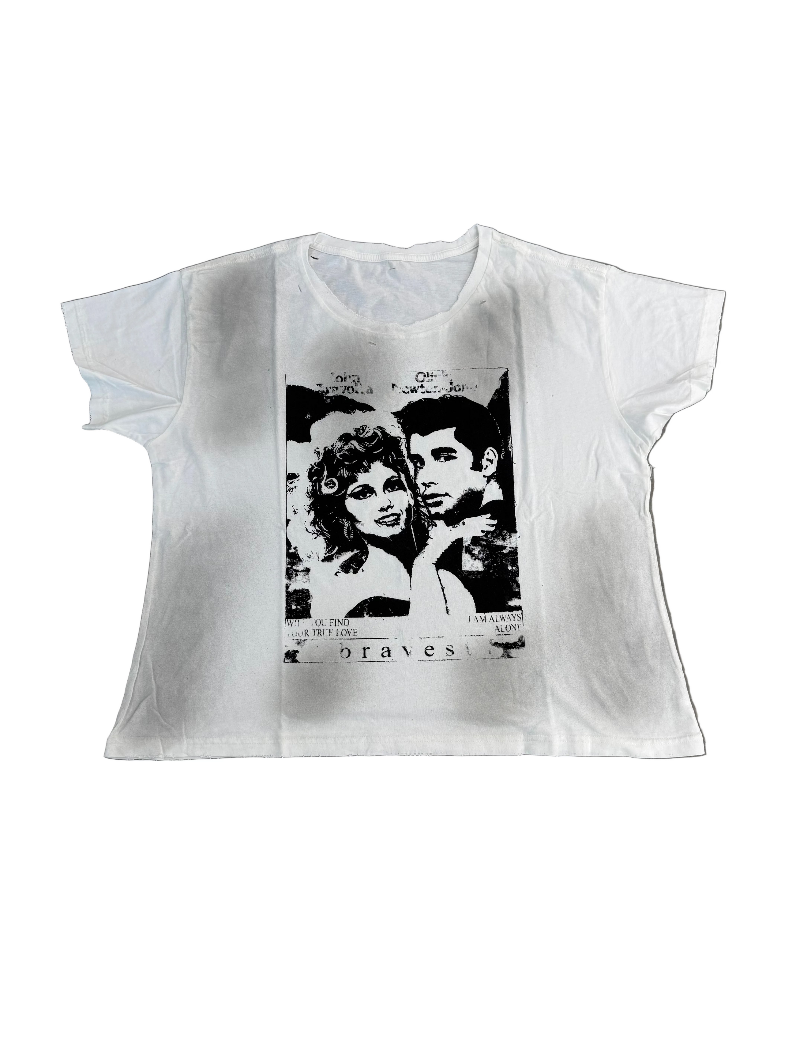 BRAVEST STUDIOS GREASER TEE