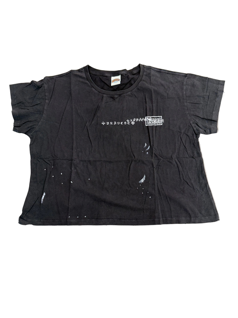 BRAVEST STUDIOS LOGOS VINTAGE TEE