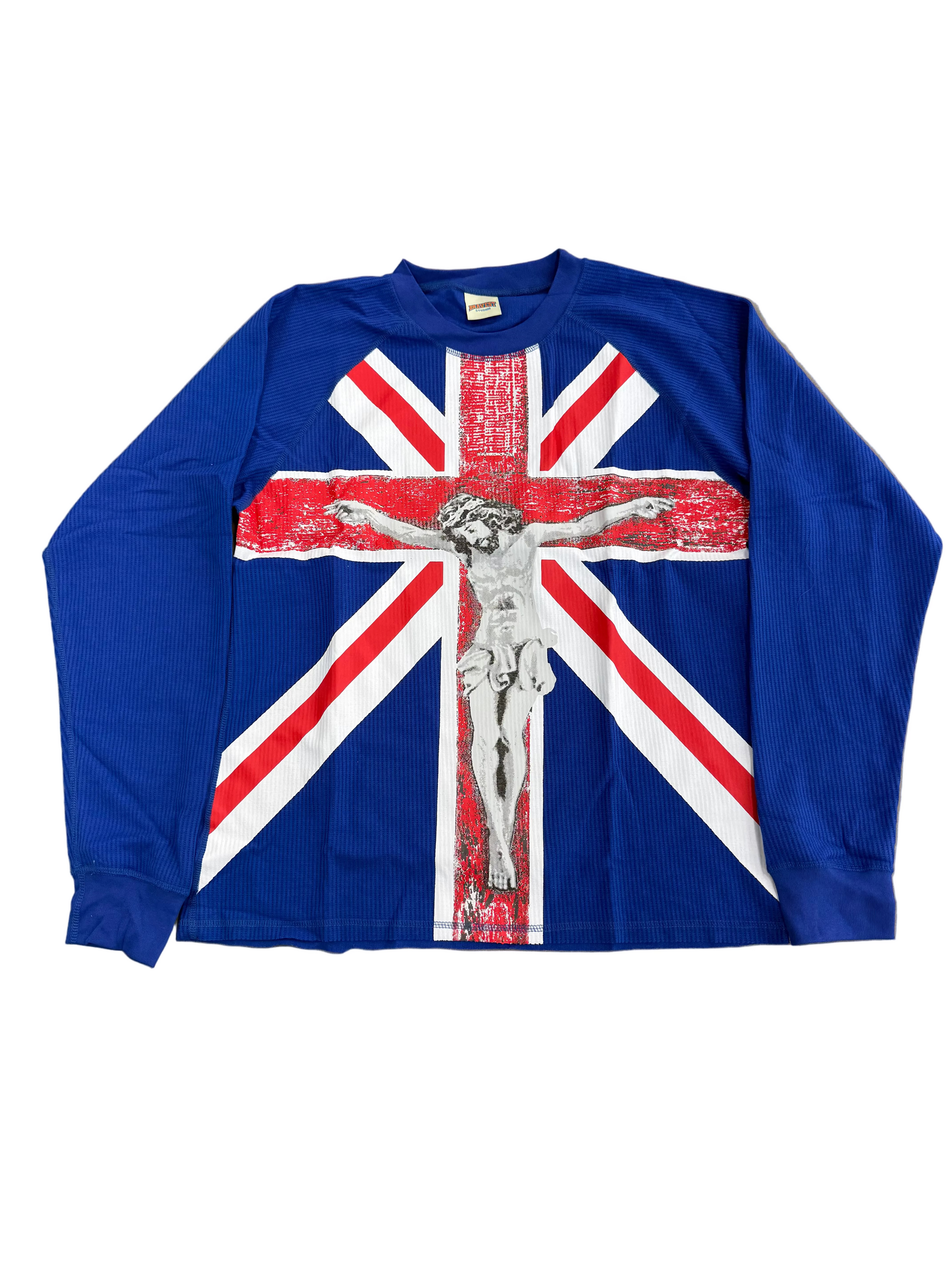 BRAVEST STUDIOS ROYAL UNION BLUE THERMAL