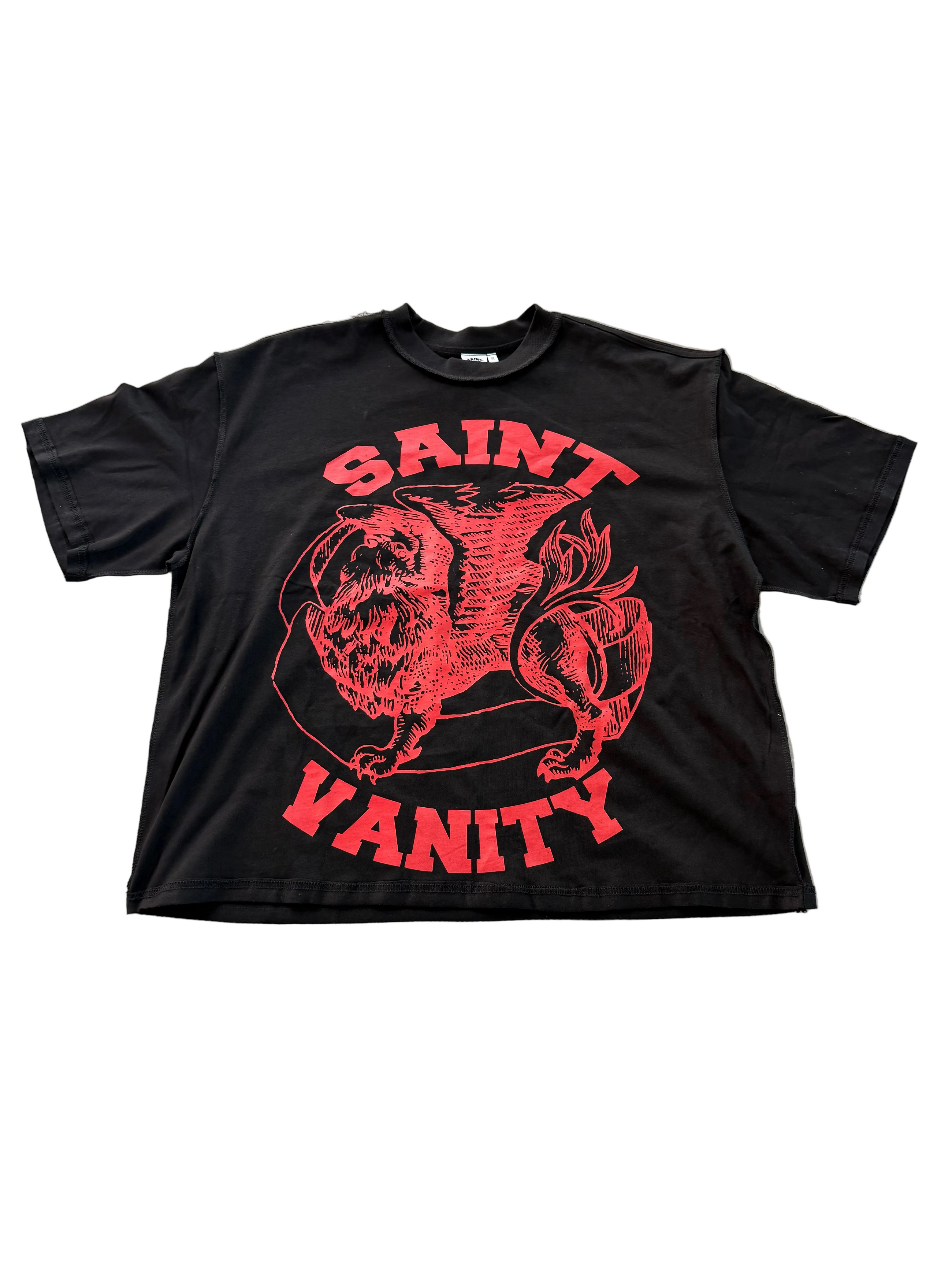 SAINT VANITY GRIFFIN TEE