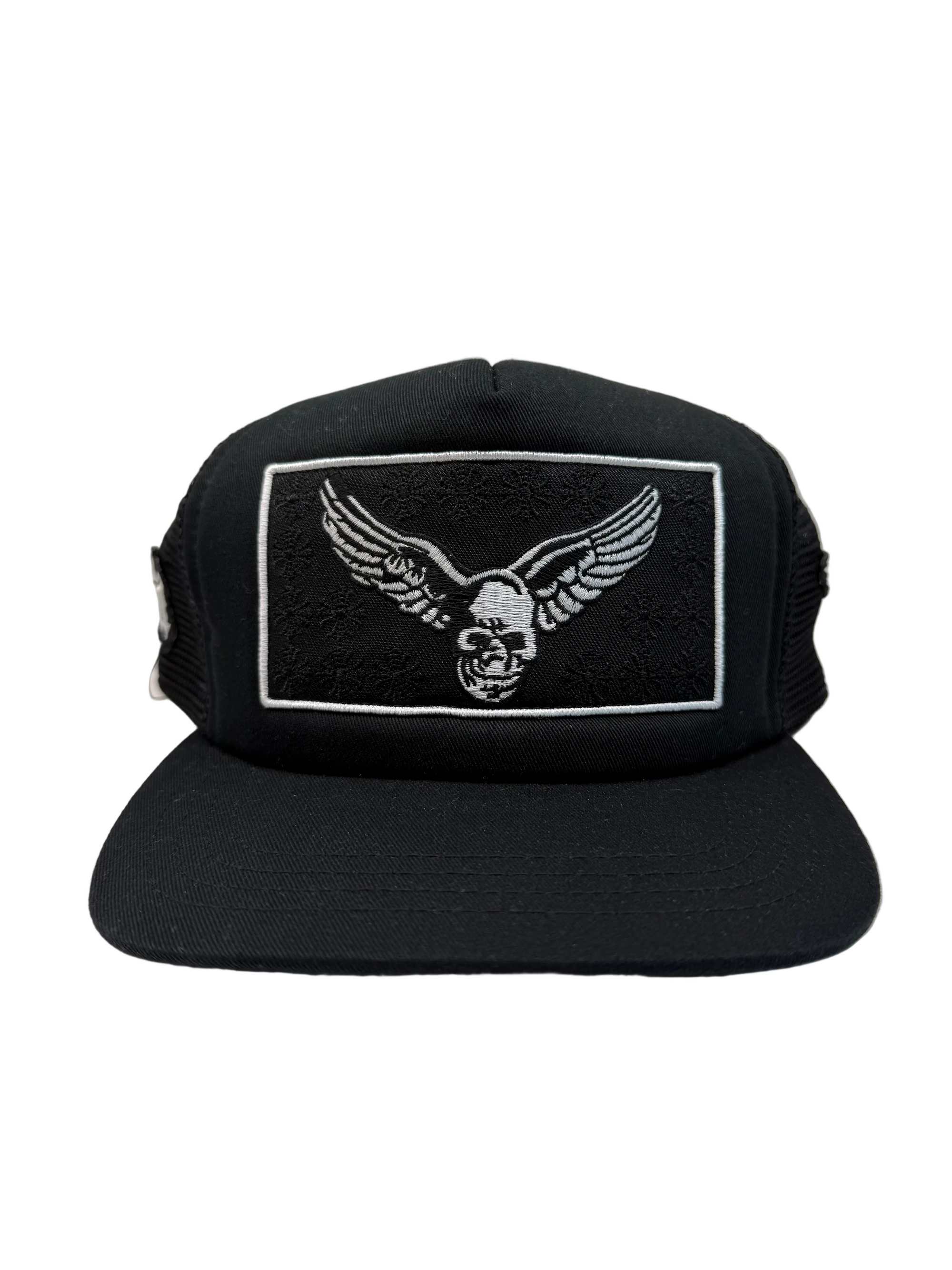 CHROME HEARTS YUNGBLUD HAT