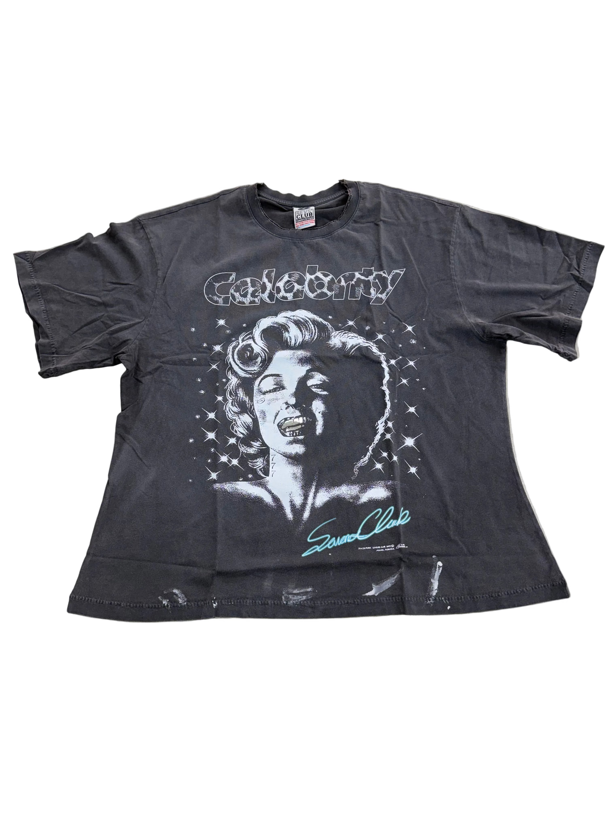 TRIPLE SEVENS PUNK TEE