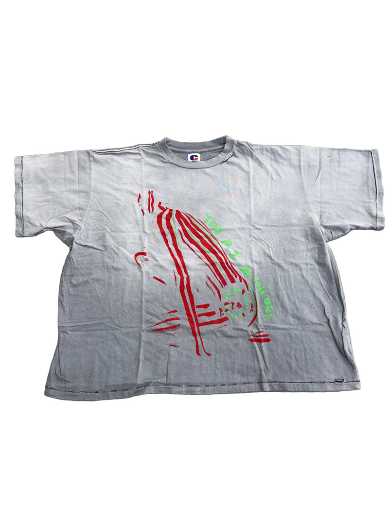 HAPPY MEMORIES DONT DIE HMDD TRIBE TEE