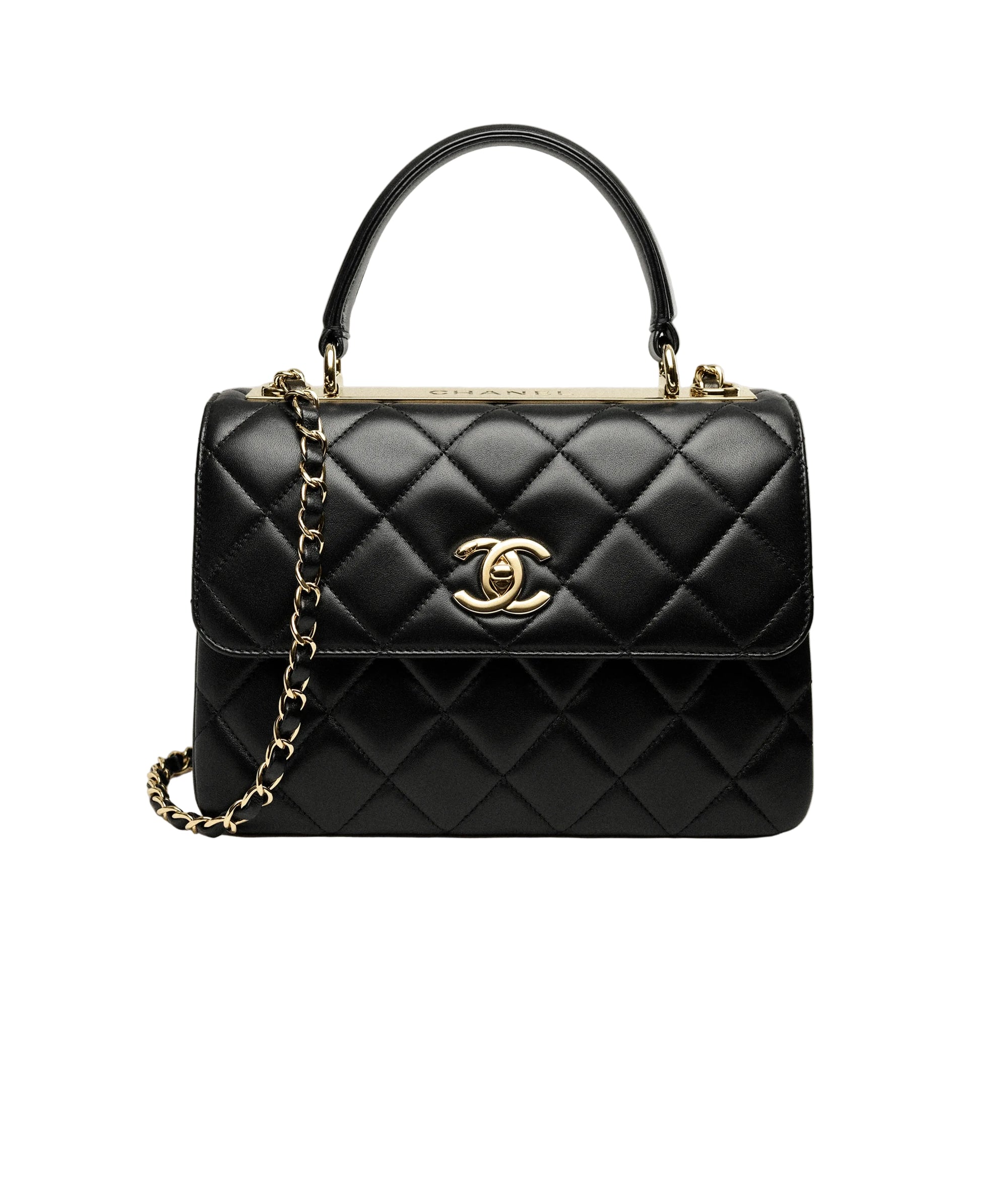 CHANEL FLAP BAG