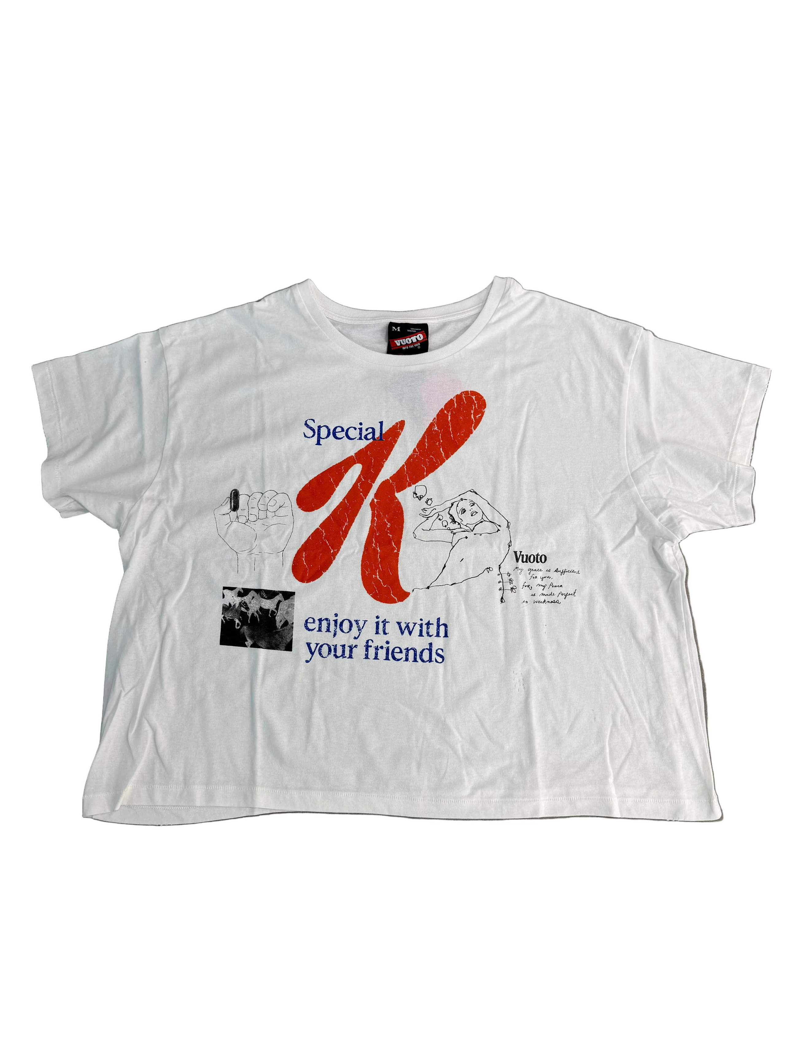 VUOTO SPECIAL K TEE