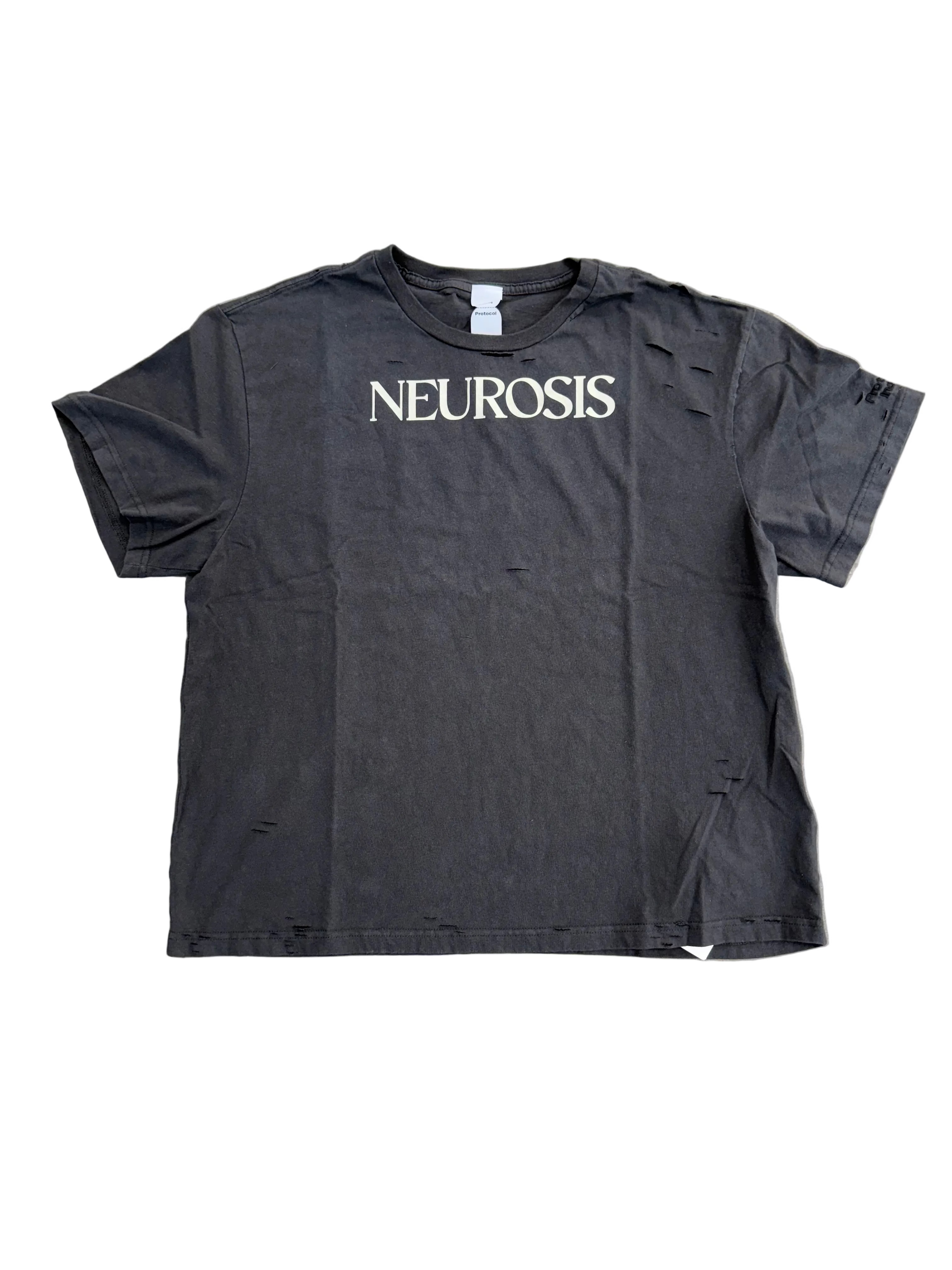 PROTOCOL INDEX NEUROSIS TEE