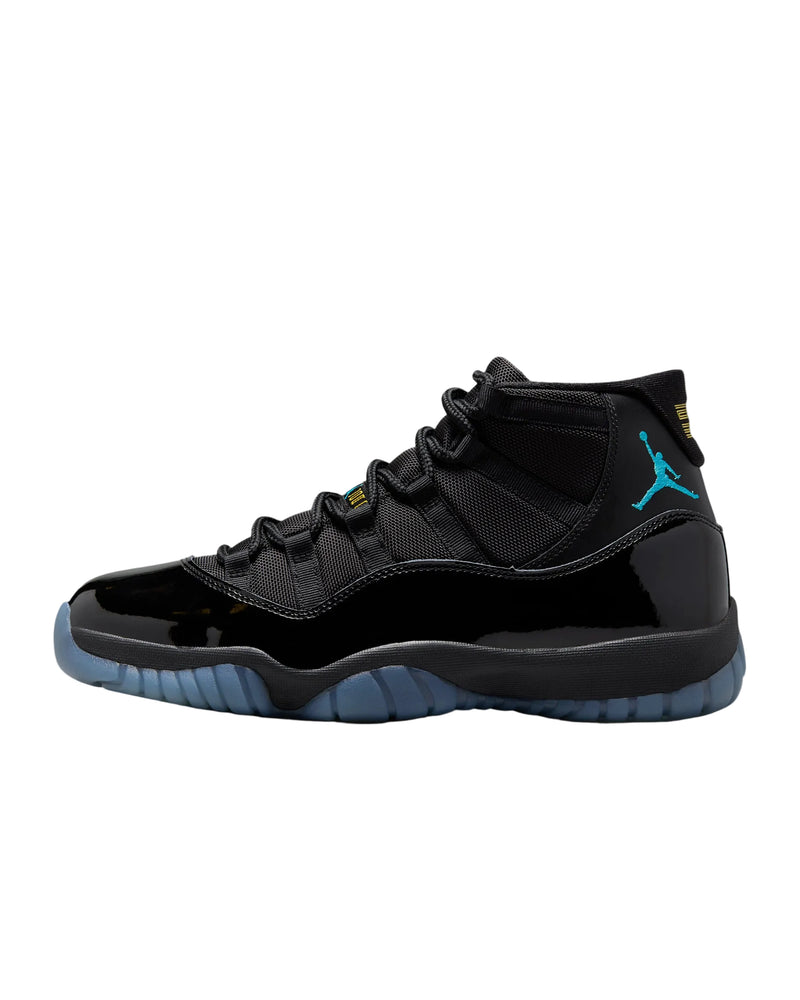 NIKE AIR JORDAN 11 RETRO GAMMA SNEAKERS