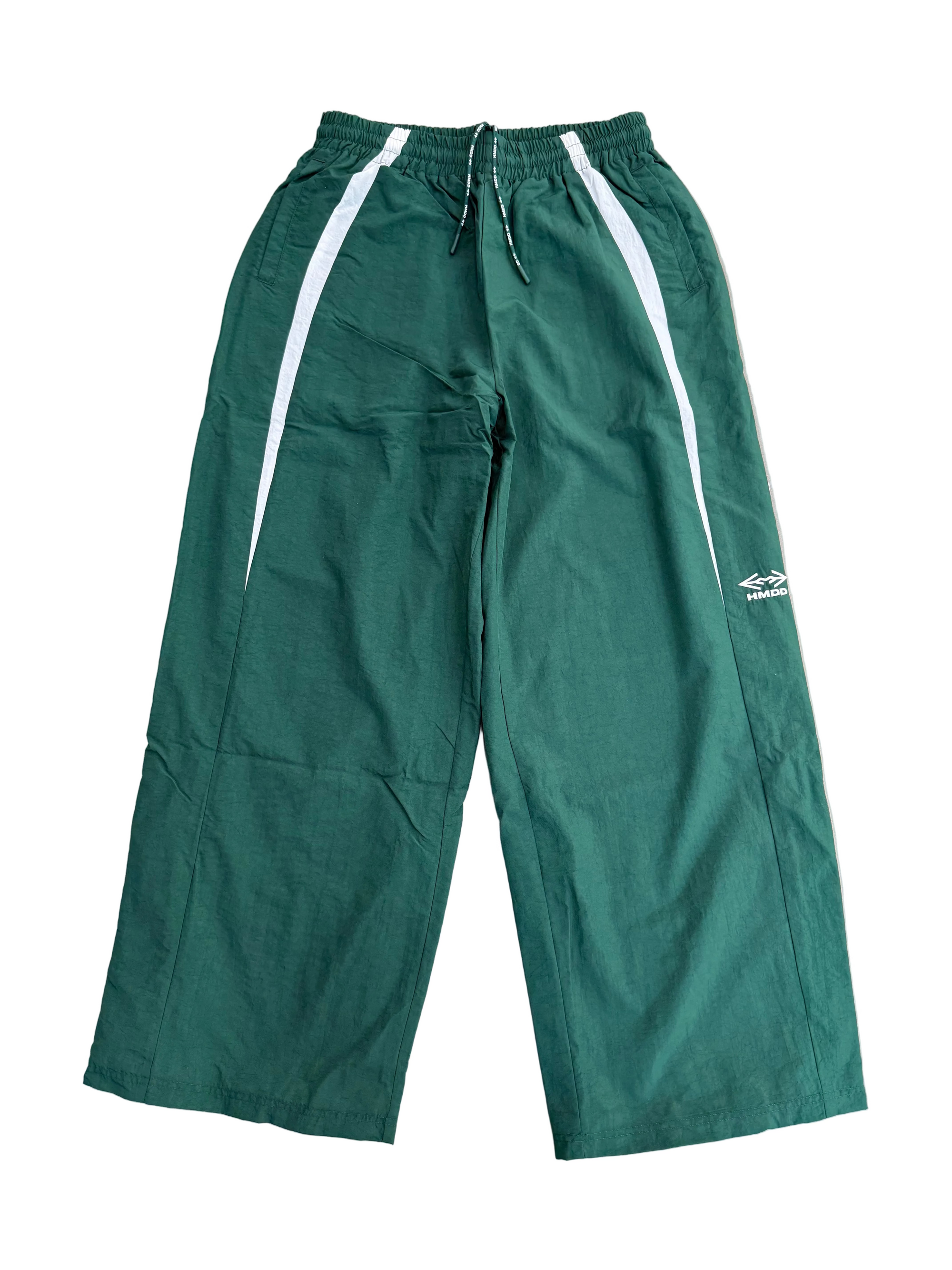 HAPPY MEMORIES DONT DIE HMDD GREEN JUGGERNAUT PANTS