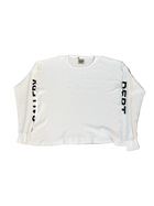 GALLERY DEPT WHITE THERMAL