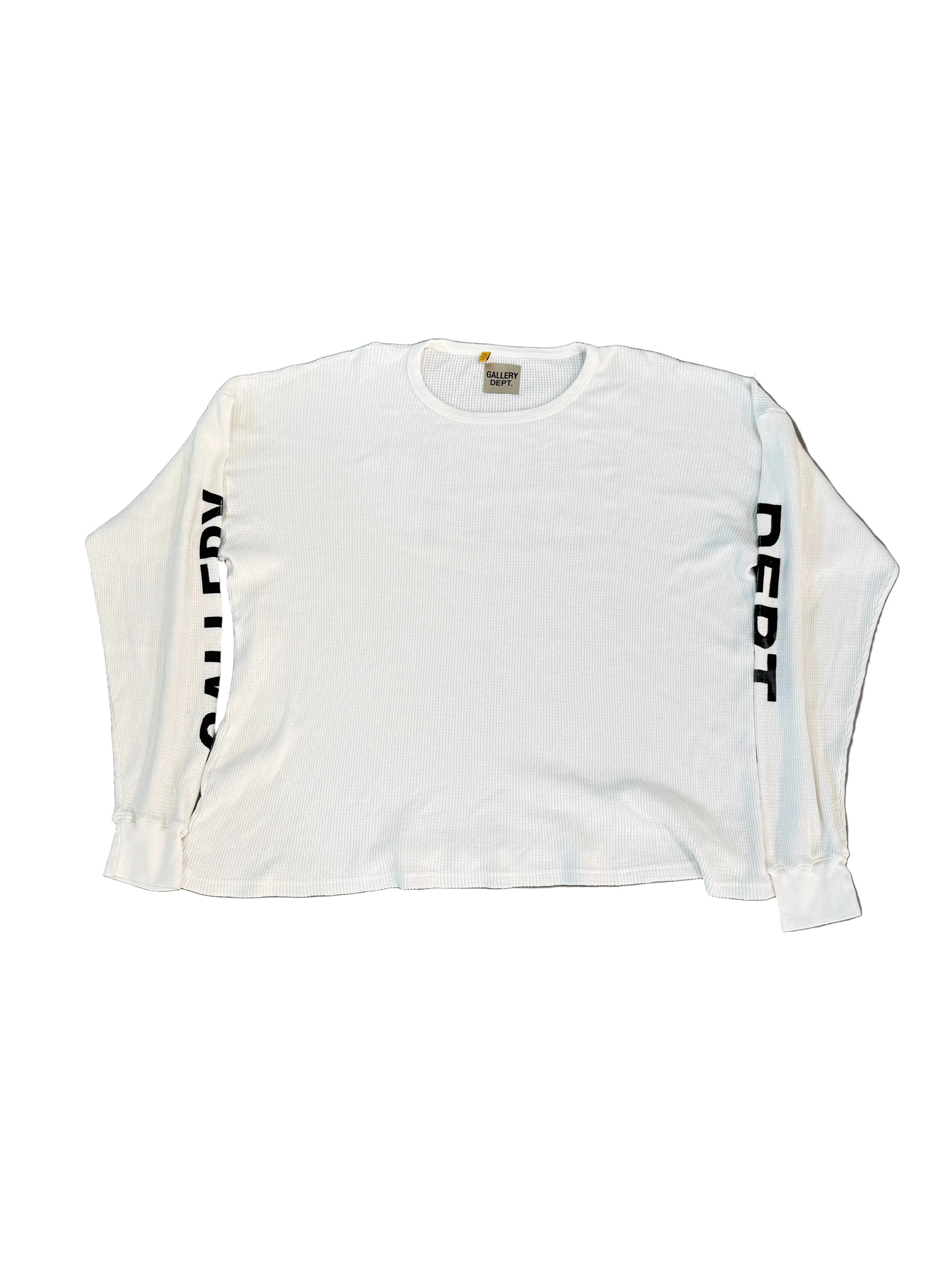 GALLERY DEPT WHITE THERMAL