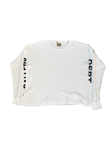 GALLERY DEPT WHITE THERMAL