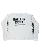 GALLERY DEPT WHITE THERMAL